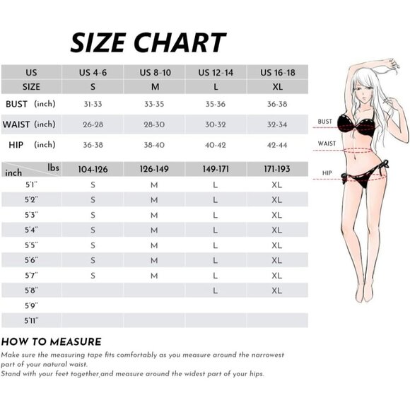 🆕Women Black Nylon High Cut Plunging V Neck One Piece Sexy Bathing Suit - Picture 6 of 6